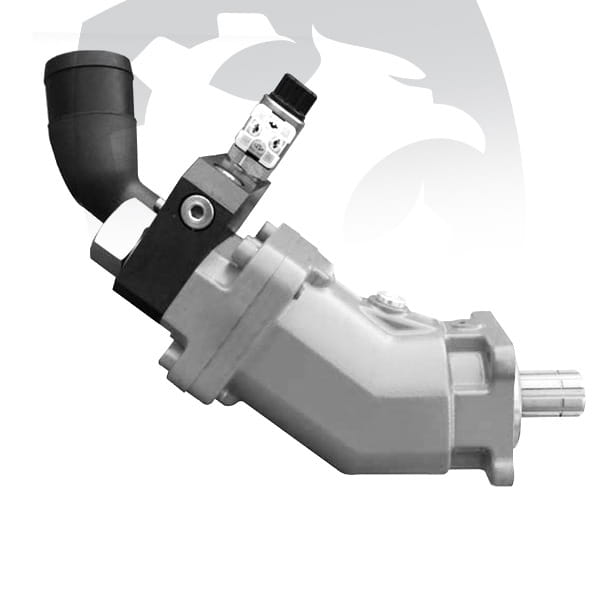 L Type Aluminium Body Bent Axis Piston Pumps PA Series L Tipi Alüminyum Gövdeli Eksenel Pistonlu Pompalar PA Serisi Pompes À Pistons À Axe Brisé Avec Corps En Aluminium De Type L Série PA Аксиально-Поршневые Насосы С Наклонным Блоком В Алюминиевом Корпусе Типа L Серии PA Bombas De Pistones De Eje Inclinado Con Cuerpo De Aluminio Tipo L Serie PA