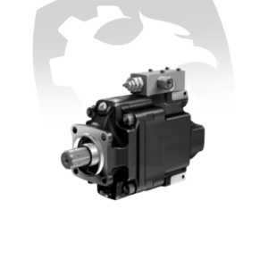 VARIABLE DISPLACEMENT PISTON PUMPS